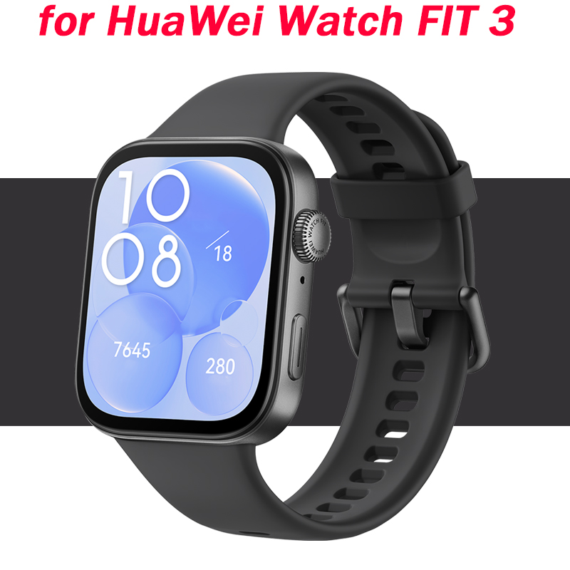 Street Fashion Websites - Huawei için Watchband İzle fit 3