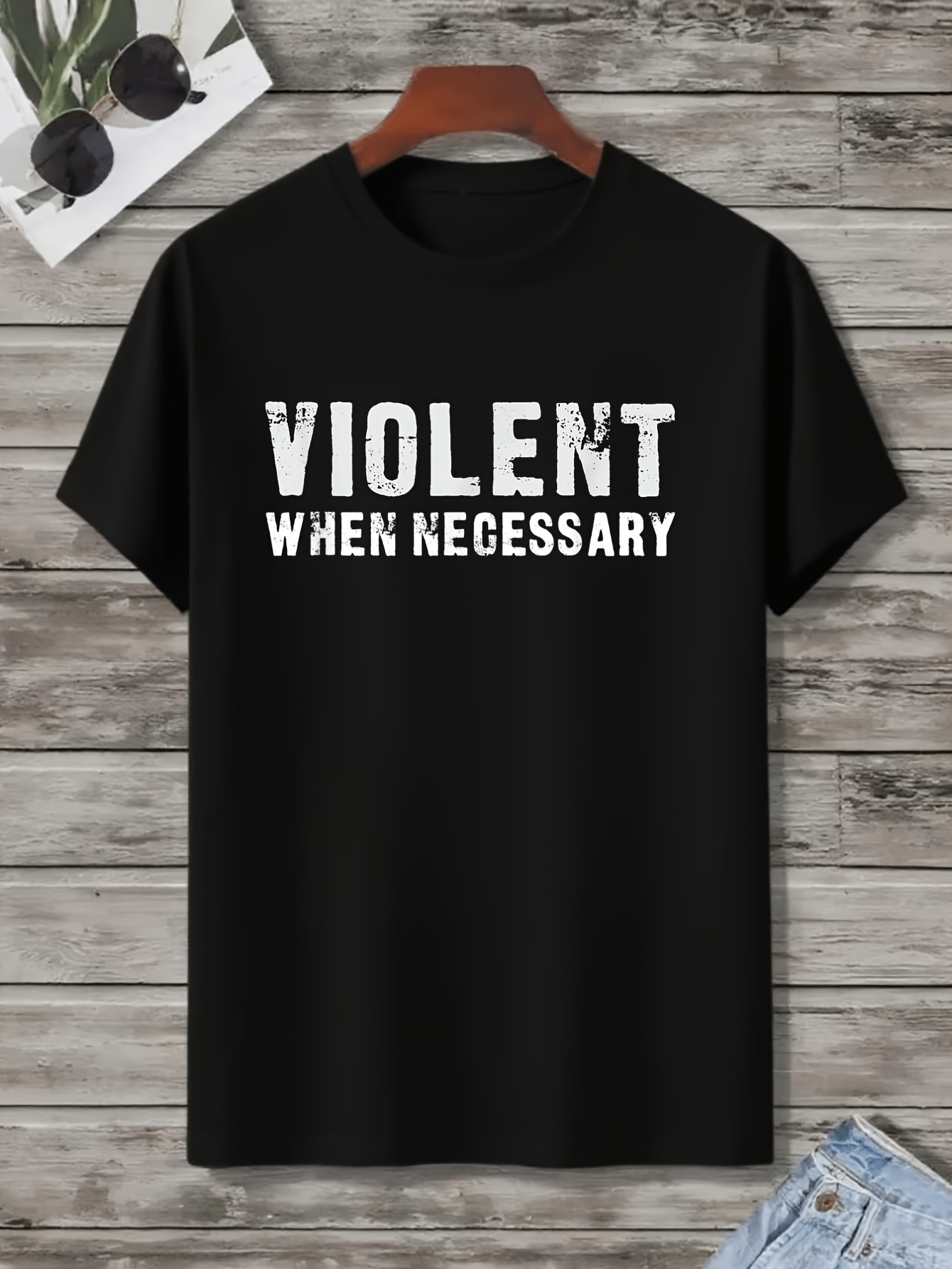 Street Style Fashion Quotes - Gerekli Durumlarda, Birisi de Şiddetli Olabilir.