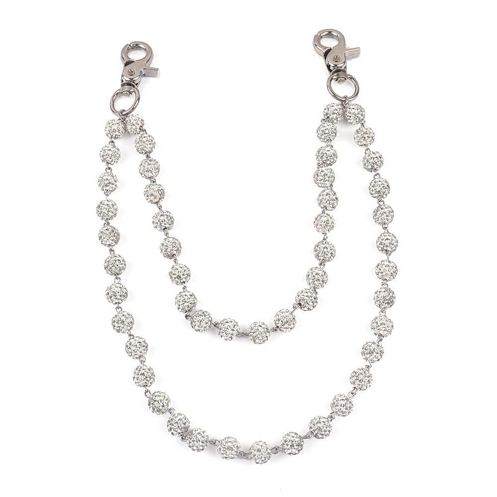 Street Fashion Jewelry - Harajuku Sokak Hip Hop Pantolon Taklidi