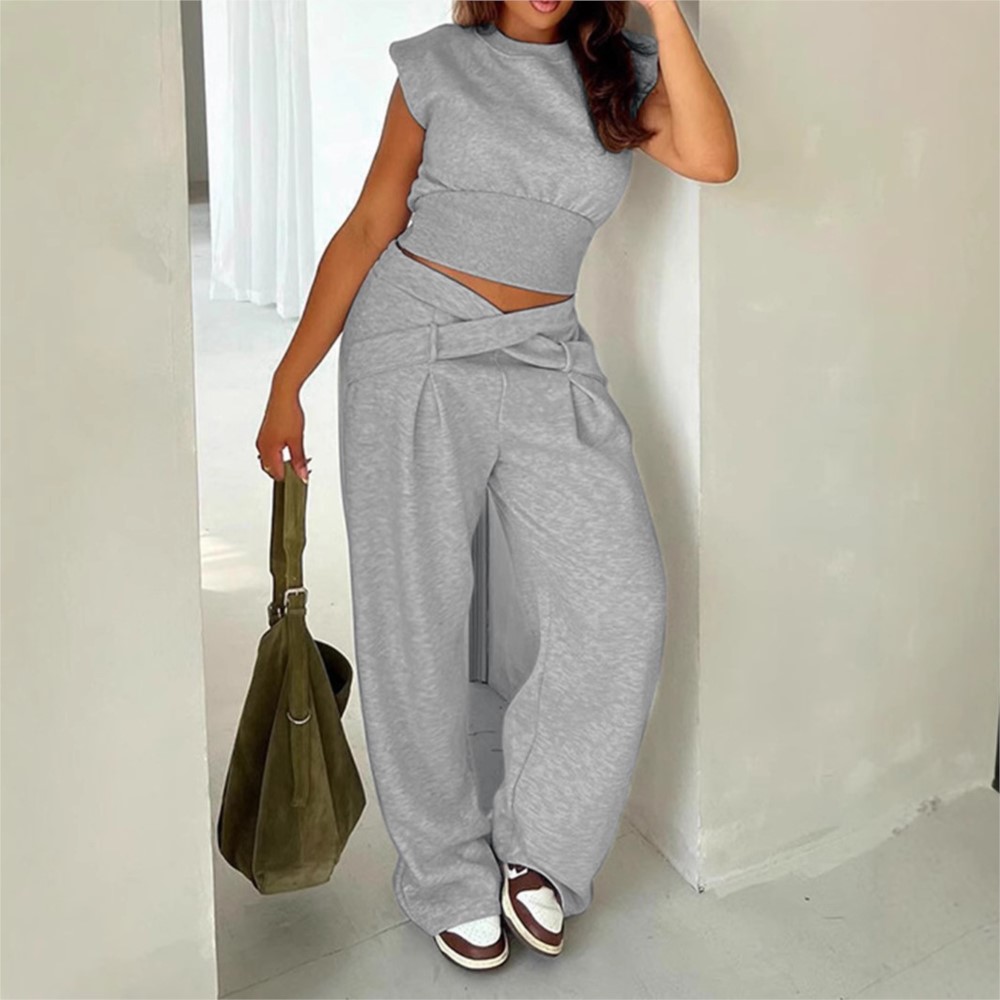 Girl Fashion Street - İlkbahar Yaz kadın Kısa Kollu Düz