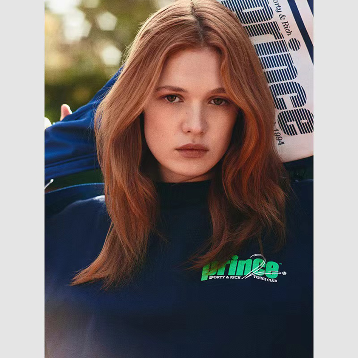 2024 sonbahar boy tenis kulübü - Oversized Crewneck Fleece incelemesi ve fiyatı