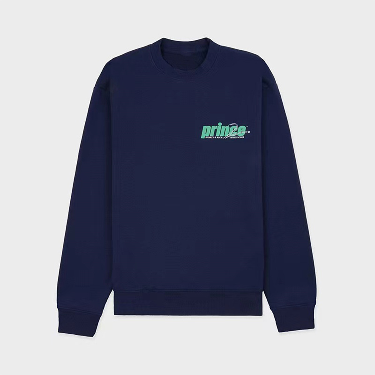 2024 sonbahar boy tenis kulübü - Oversized Crewneck Fleece incelemesi ve fiyatı