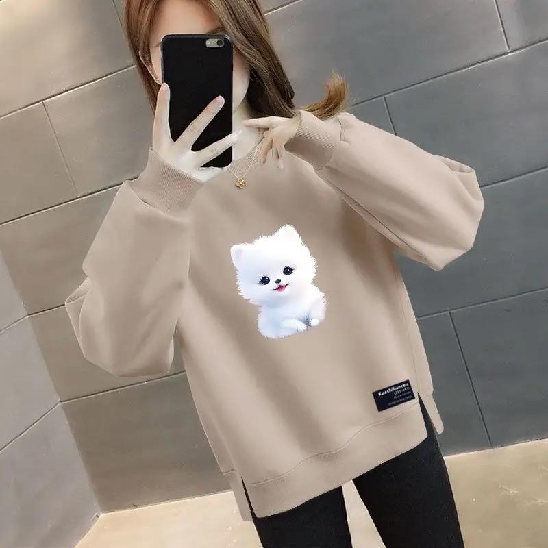Kalınlaştırılmış Polar Büyük B - Oversized Crewneck Fleece incelemesi ve fiyatı