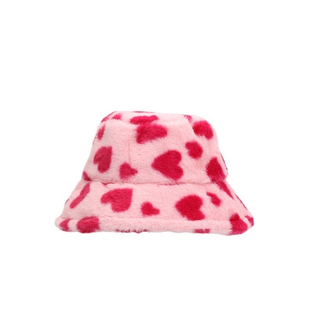 Sevimli Suni Kürk Balıkçı Şapk - Bucket Hat Embroidered incelemesi ve fiyatı