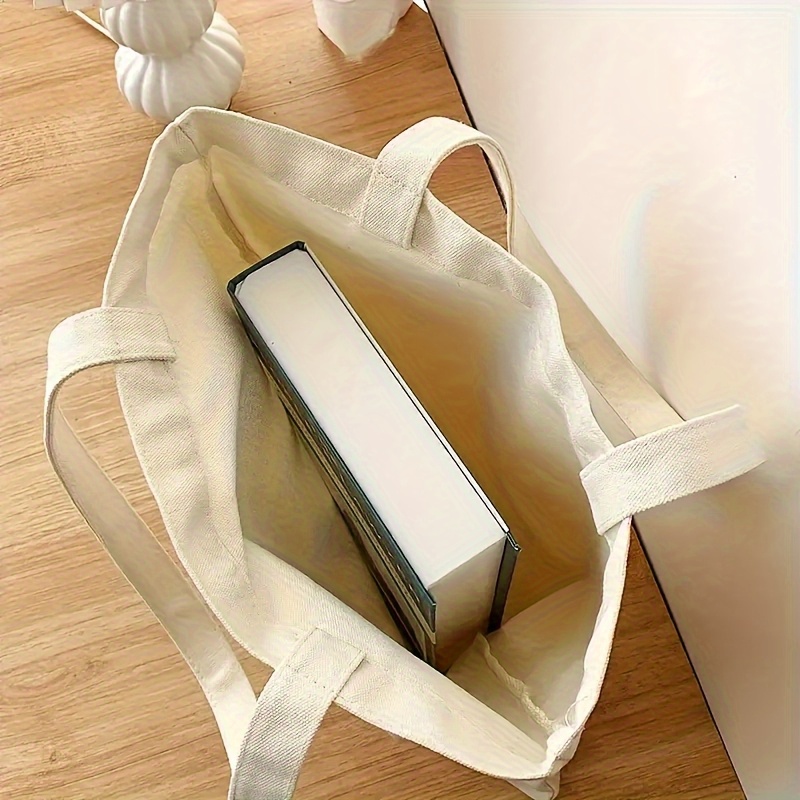 Doğrusal Kedi Baskı Desenli Mo - Tote Bag Canvas Print incelemesi ve fiyatı