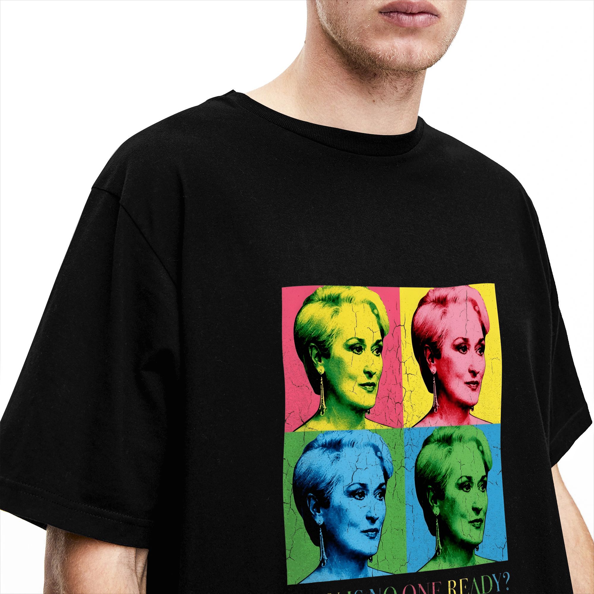 Vintage Pop Art Miranda Priest - Street Style Fashion Quotes incelemesi ve fiyatı