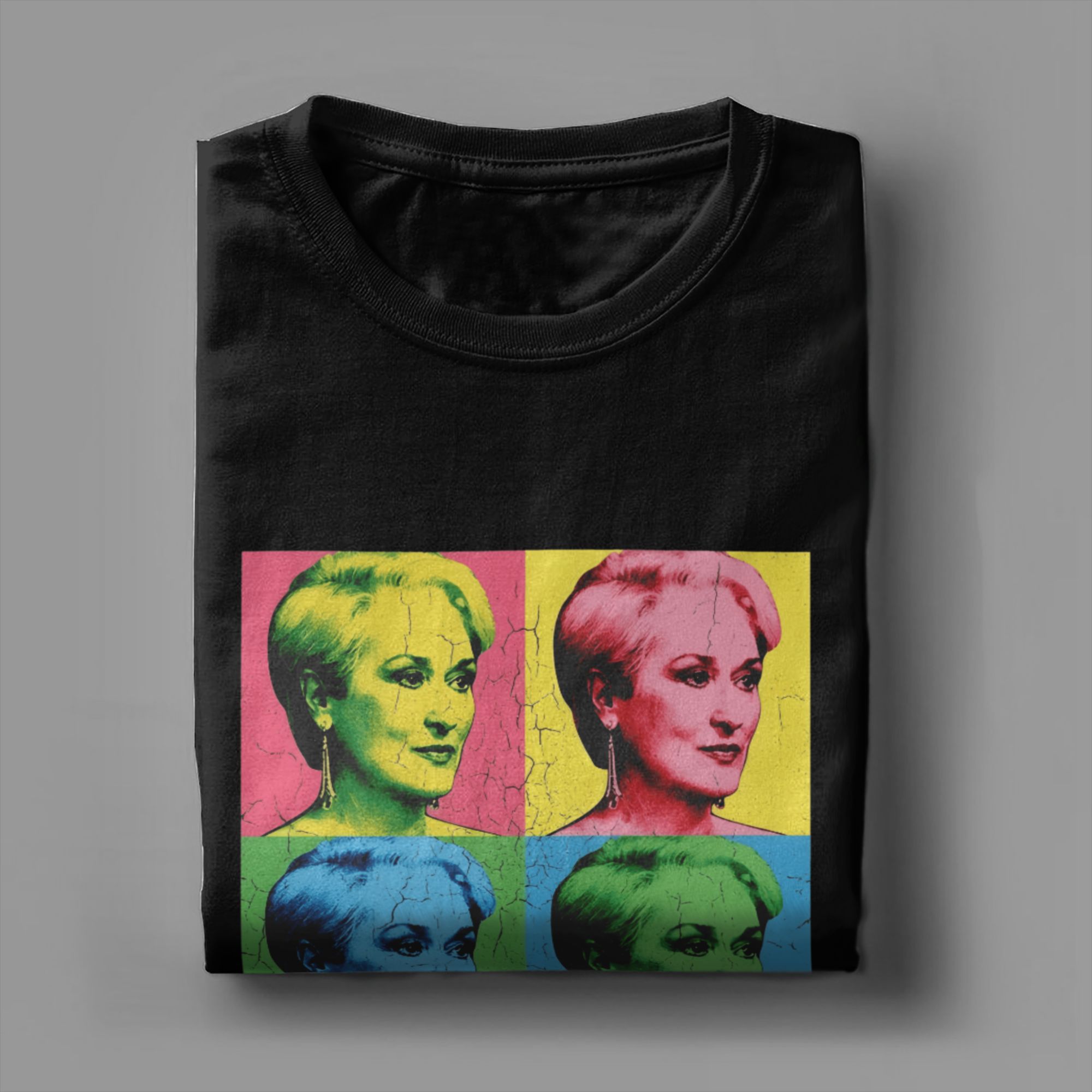 Vintage Pop Art Miranda Priest - Street Style Fashion Quotes incelemesi ve fiyatı