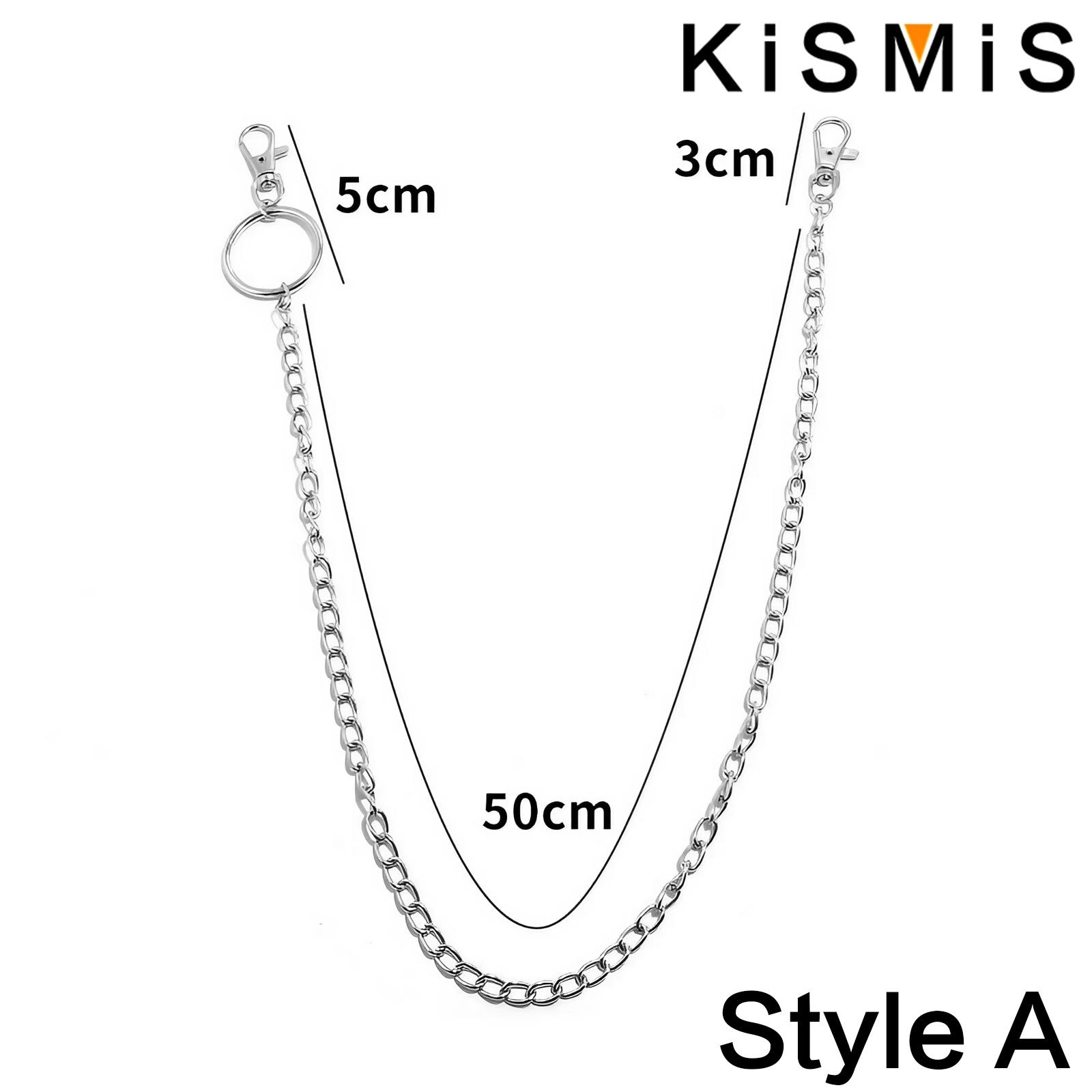 KISMIS 1 PC Punk Sokak anahtar - Street Fashion Jewelry incelemesi ve fiyatı