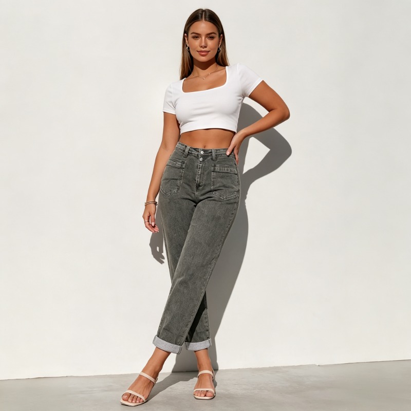 Kadın Büyük Beden Amerikan Hig - Street Fashion Plus Size incelemesi ve fiyatı
