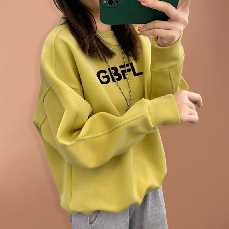 2026 Sonbahar Kış Büyük Boy Sa - Oversized Crewneck Fleece incelemesi ve fiyatı