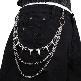 Unisex Hip Hop Punk Rock Metal - Street Fashion Jewelry incelemesi ve fiyatı