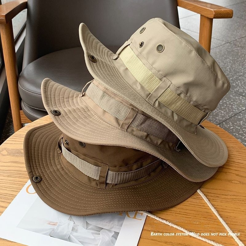 Yeni Açık Hava İşlemeli Kova Ş - Bucket Hat Embroidered incelemesi ve fiyatı