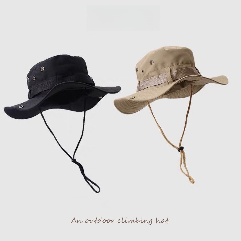 Yeni Açık Hava İşlemeli Kova Ş - Bucket Hat Embroidered incelemesi ve fiyatı