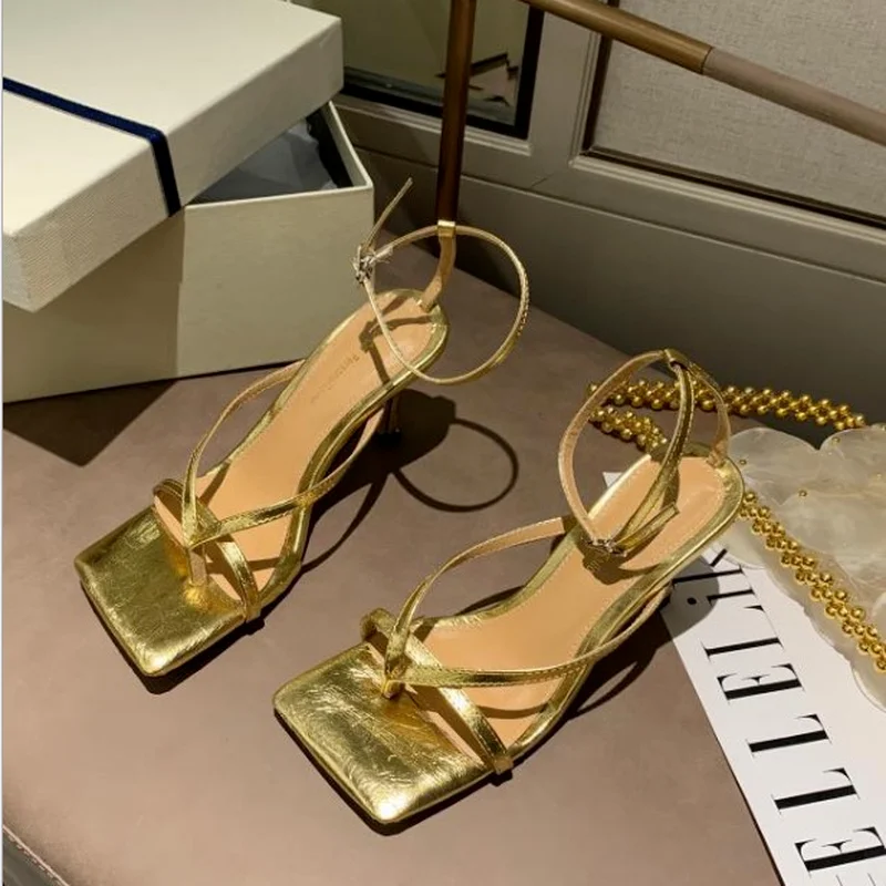 Gladyatör Sandalet Yüksek Topu - Street Fashion Look incelemesi ve fiyatı