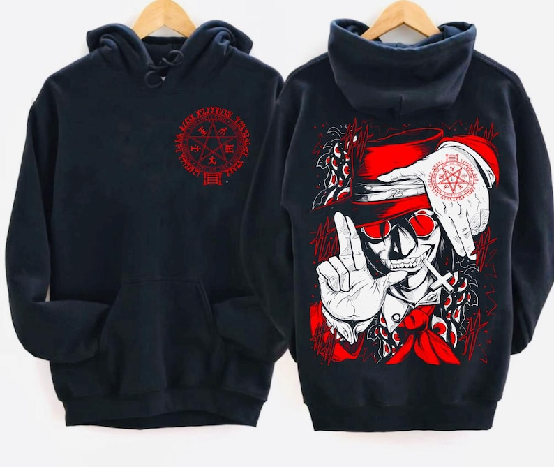 Hellsing Kapüşonlu Oversize Un - Oversized Crewneck Fleece incelemesi ve fiyatı