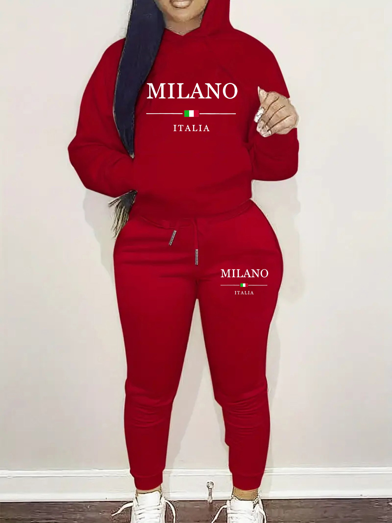 Kadın sonbahar ve kış gündelik - Street Fashion Milano incelemesi ve fiyatı