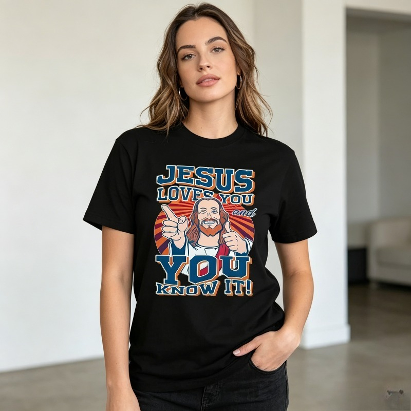 Hıristiyan İnancı Temalı Tişör - Street Style Fashion Quotes incelemesi ve fiyatı