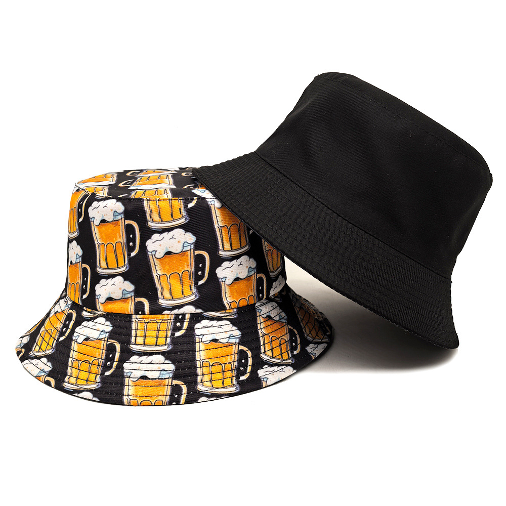 Karikatür Bira Kova Şapka Bira - Bucket Hat Embroidered incelemesi ve fiyatı