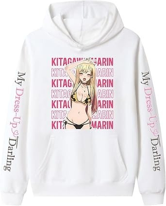 My Dress-Up Darling Kapüşonlu  - Oversized Crewneck Fleece incelemesi ve fiyatı
