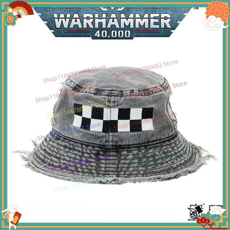 Starforged Resmi Warhammer 40K - Bucket Hat Embroidered incelemesi ve fiyatı