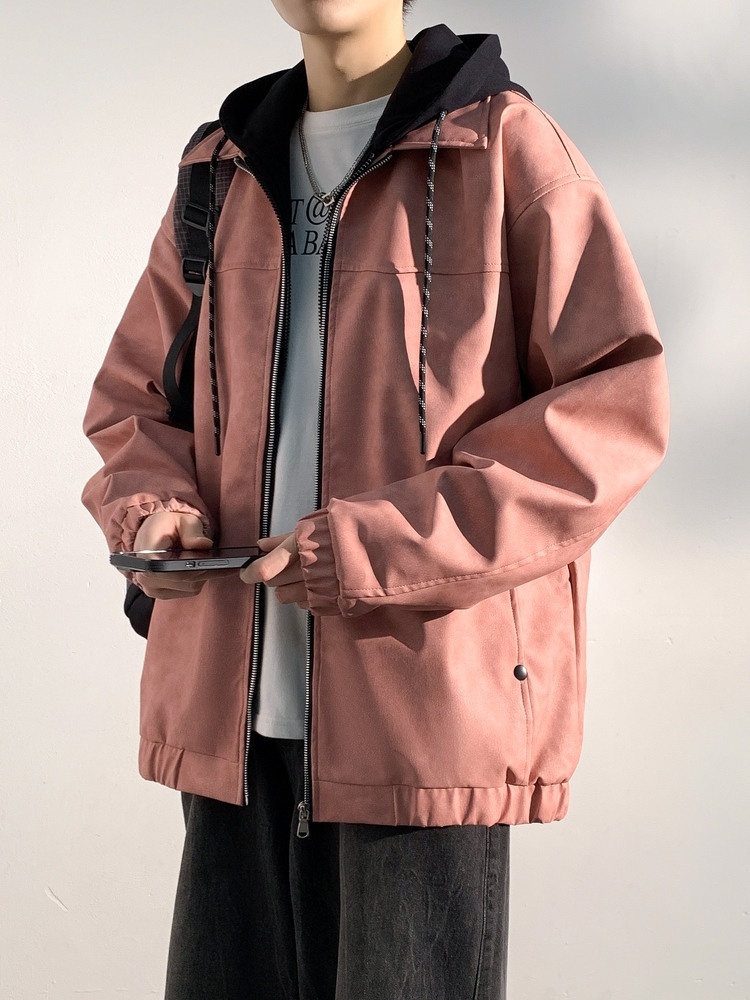 Erkek Ceket Kaban Asya Polar A - Street Fashion Asian Men incelemesi ve fiyatı