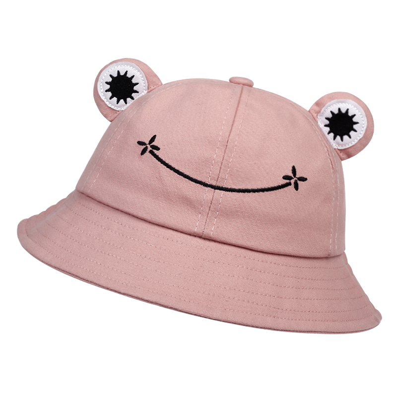 Sevimli Kurbağa Kova Şapkalar  - Bucket Hat Embroidered incelemesi ve fiyatı