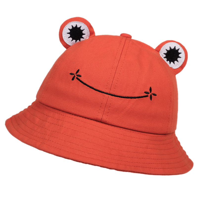 Sevimli Kurbağa Kova Şapkalar  - Bucket Hat Embroidered incelemesi ve fiyatı