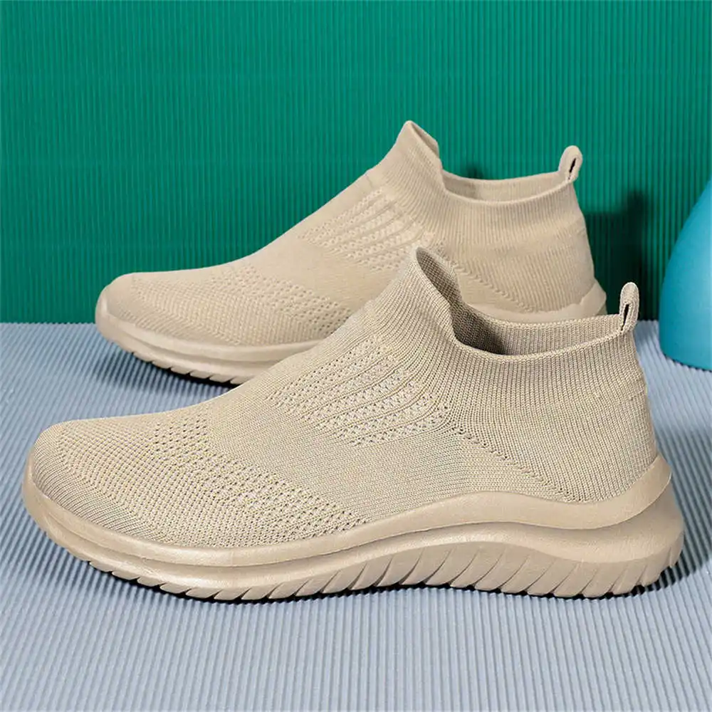Bej Yumuşak Yeni Yenilik Tenis - Street Fashion Asian Men incelemesi ve fiyatı