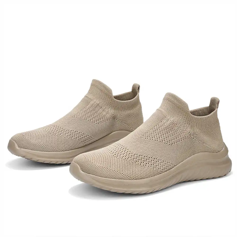 Bej Yumuşak Yeni Yenilik Tenis - Street Fashion Asian Men incelemesi ve fiyatı