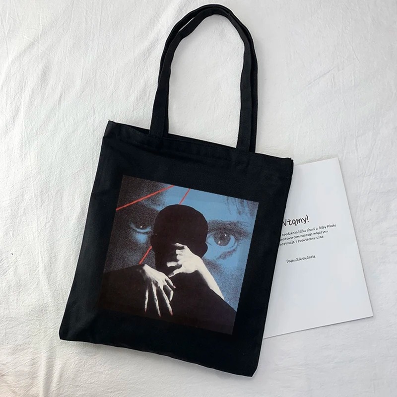 Korku Kadın Kanvas Çantası Pun - Tote Bag Canvas Print incelemesi ve fiyatı