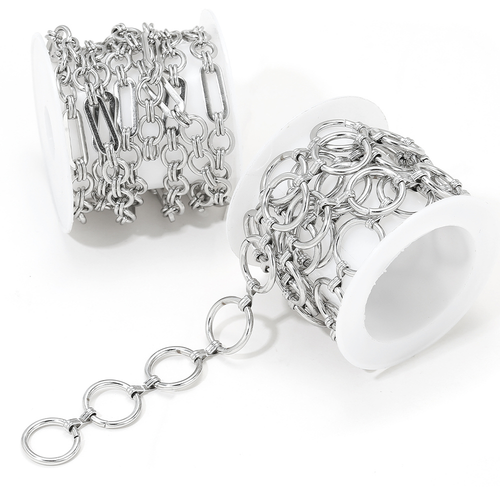 1 Metre Paslanmaz Çelik Ağır K - Street Fashion Jewelry incelemesi ve fiyatı