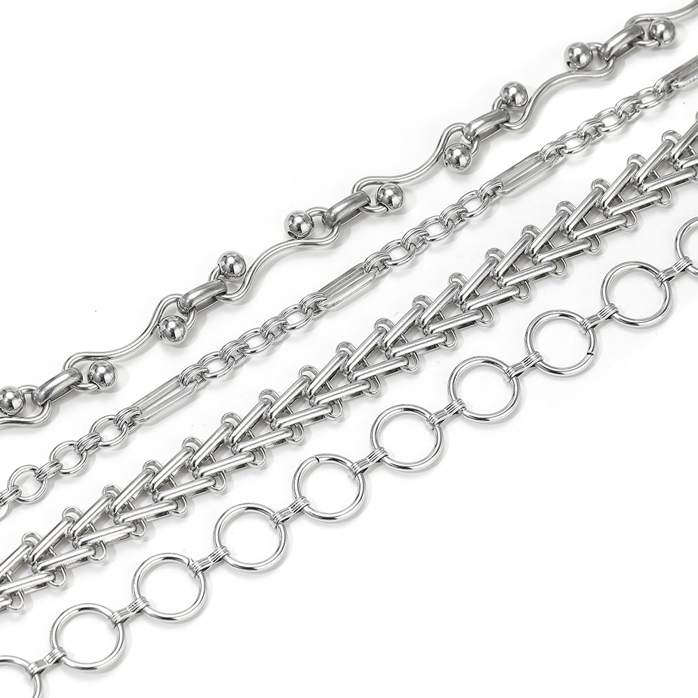 1 Metre Paslanmaz Çelik Ağır K - Street Fashion Jewelry incelemesi ve fiyatı