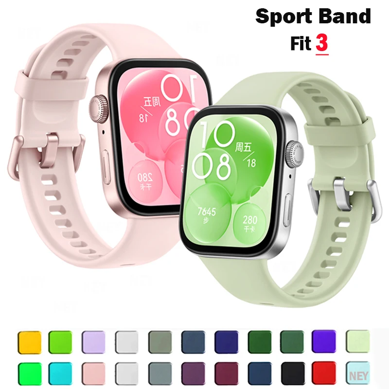 Huawei watch fit 3 için kordon - Street Fashion Websites incelemesi ve fiyatı