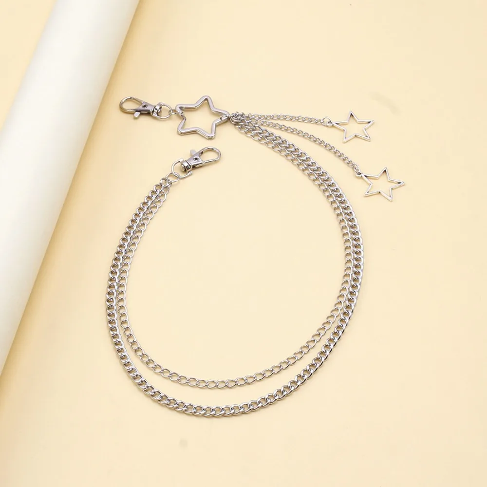 Charm Gümüş Renk Paslanmaz Çel - Street Fashion Jewelry incelemesi ve fiyatı