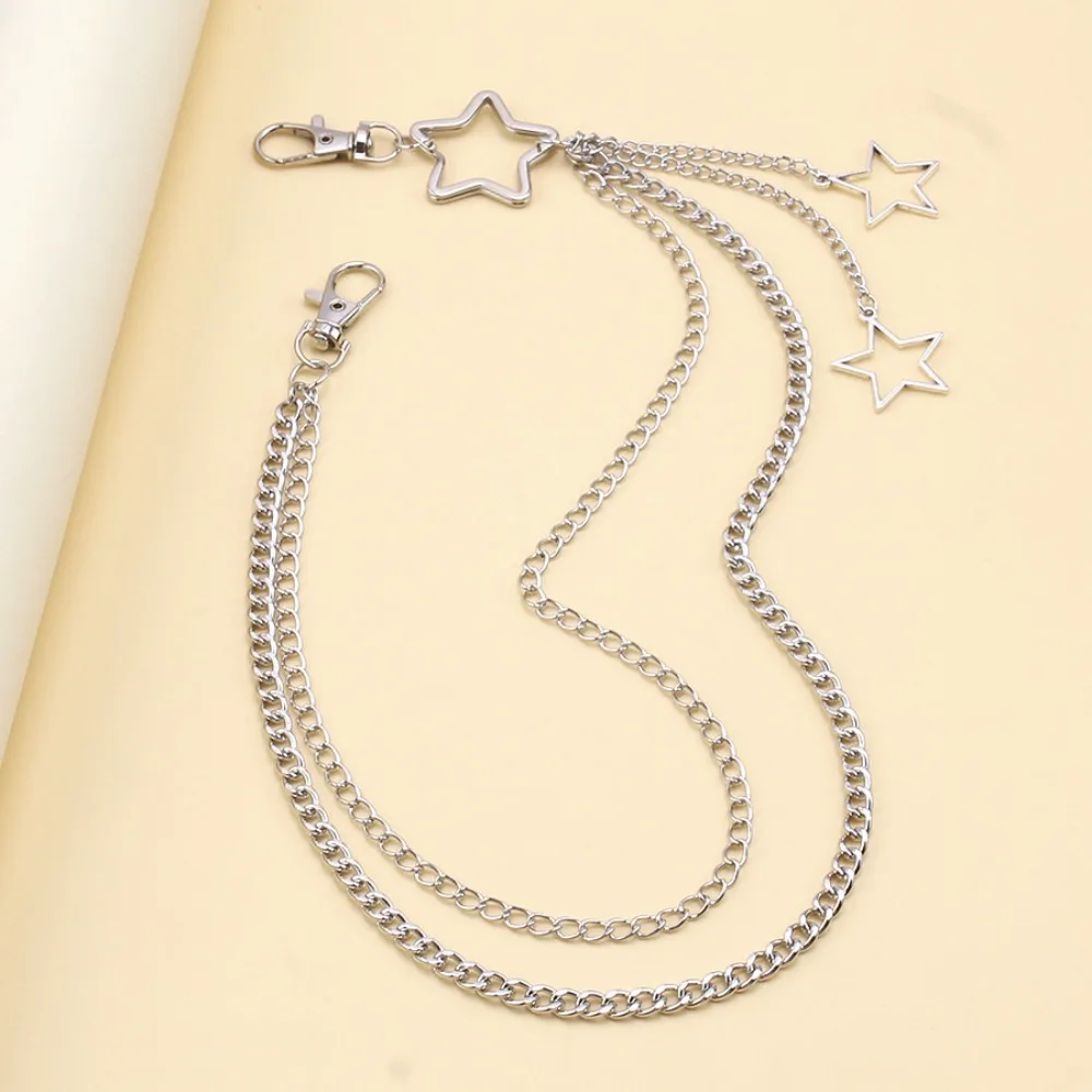 Charm Gümüş Renk Paslanmaz Çel - Street Fashion Jewelry incelemesi ve fiyatı