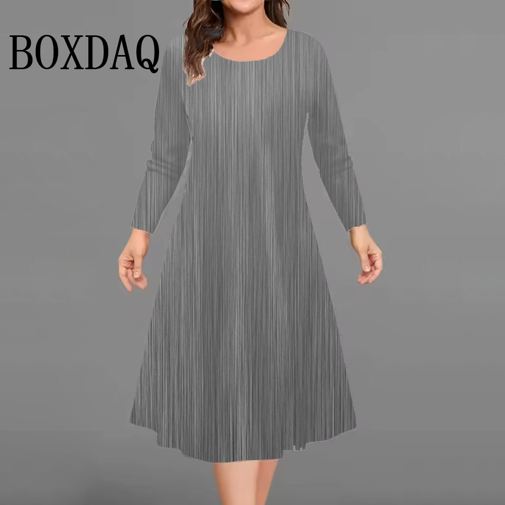 Moda Kadın Elbiseleri Sonbahar - Street Fashion Plus Size incelemesi ve fiyatı