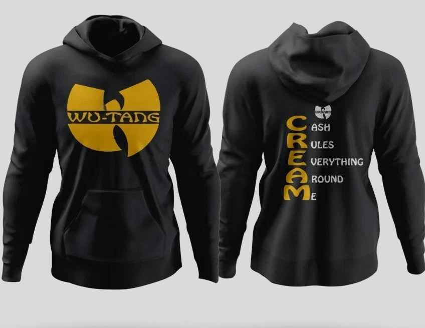 Wu.Tang.Clan kapüşonlu üstler, - Oversized Crewneck Fleece incelemesi ve fiyatı