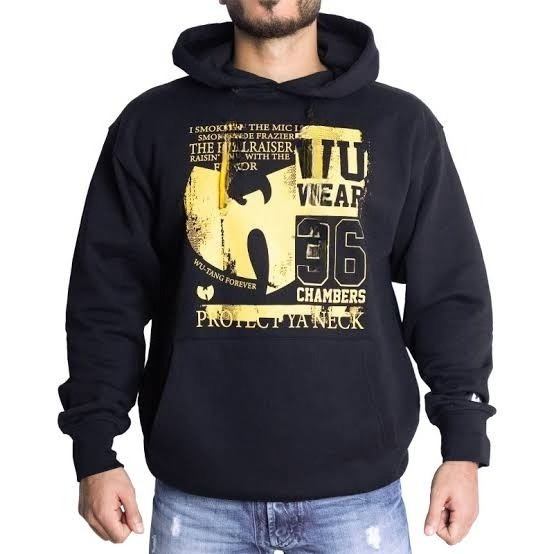 Wu.Tang.Clan kapüşonlu üstler, - Oversized Crewneck Fleece incelemesi ve fiyatı