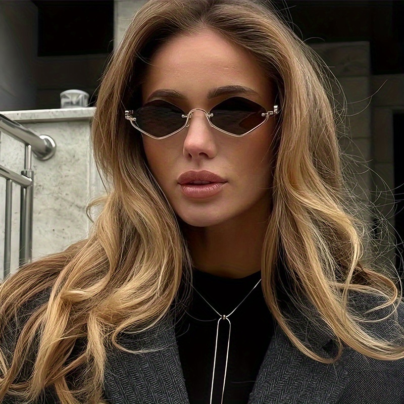 Yeni Dekoratif Elmas Şekilli Y - Street Fashion Look incelemesi ve fiyatı