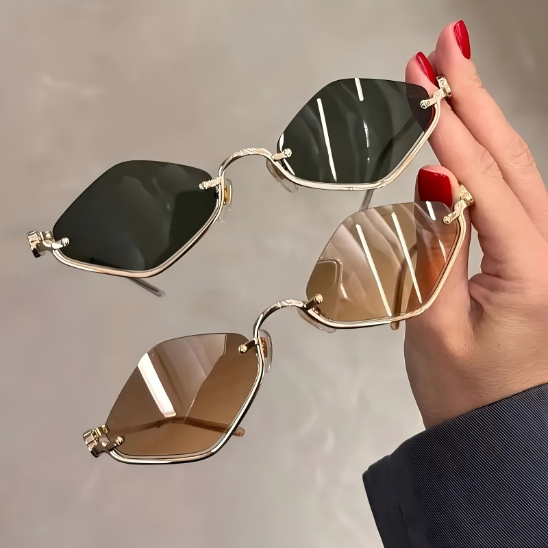 Yeni Dekoratif Elmas Şekilli Y - Street Fashion Look incelemesi ve fiyatı