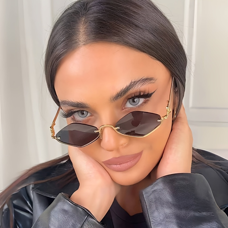 Yeni Dekoratif Elmas Şekilli Y - Street Fashion Look incelemesi ve fiyatı