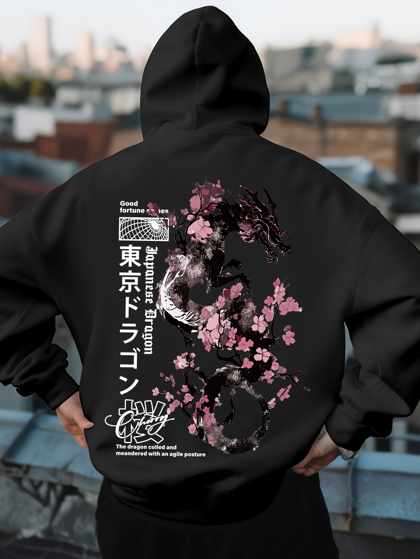 Erkek Hip Hop Spor Kapüşonlu Ü - Street Fashion Asian Men incelemesi ve fiyatı