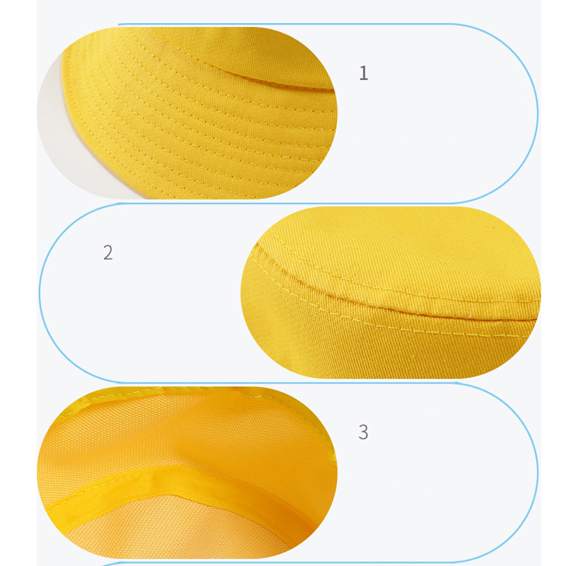Erkekler ve Kadınlar için Özel - Bucket Hat Embroidered incelemesi ve fiyatı