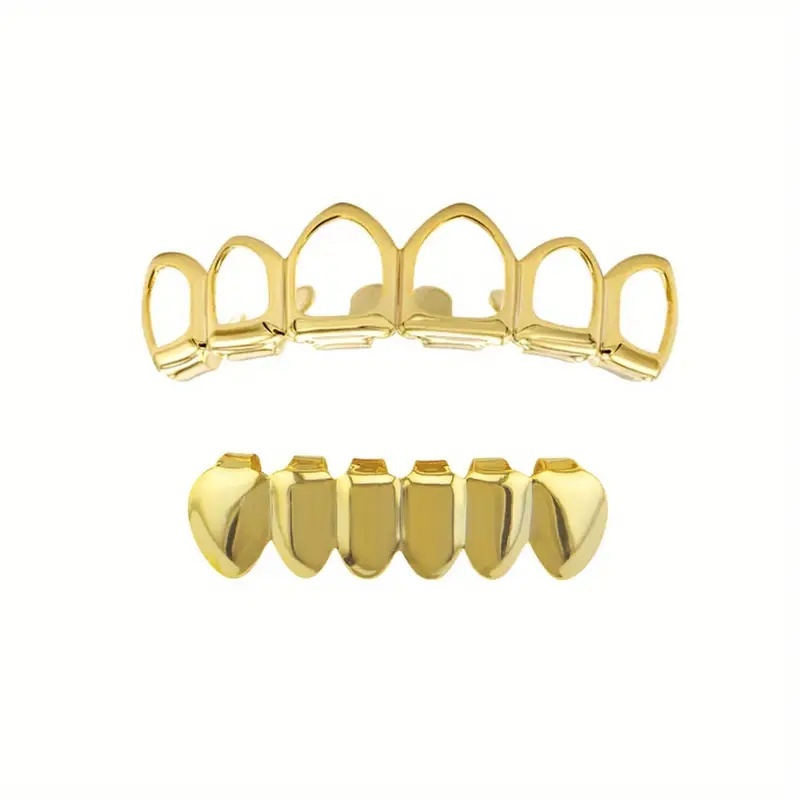 Modaya Uygun Altı Dişli Oymalı - Street Fashion Jewelry incelemesi ve fiyatı