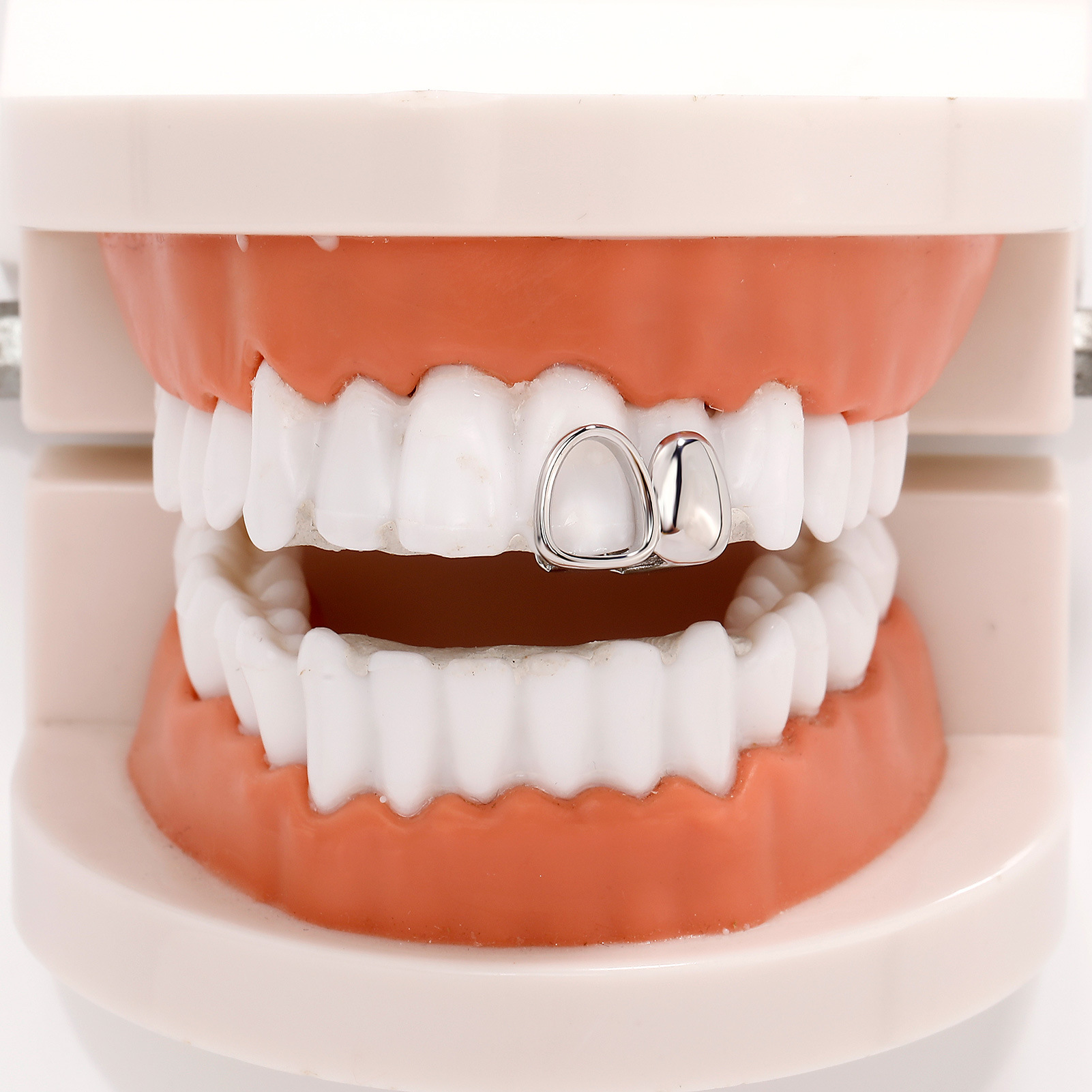 4 Adet Altın Kaplama Grillz Se - Street Fashion Jewelry incelemesi ve fiyatı