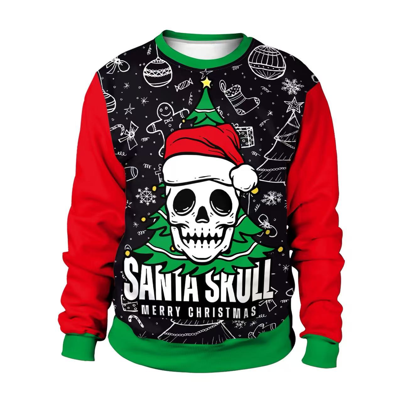 Çiftlik Traktörü Çirkin Noel K - Oversized Crewneck Fleece incelemesi ve fiyatı