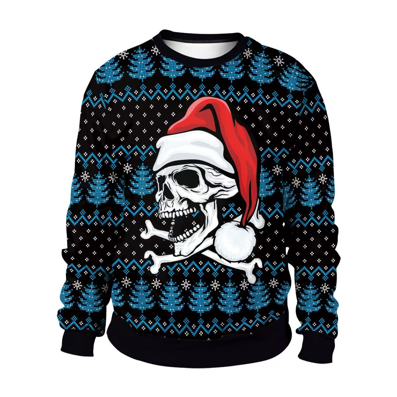 Çiftlik Traktörü Çirkin Noel K - Oversized Crewneck Fleece incelemesi ve fiyatı
