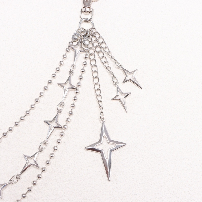 Kadın Punk Hip Hop Çok Katmanl - Street Fashion Jewelry incelemesi ve fiyatı