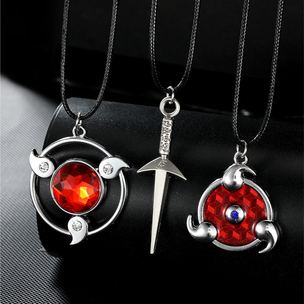 Naruto Uzumaki Kolye Ucu Metal - Street Fashion Jewelry incelemesi ve fiyatı