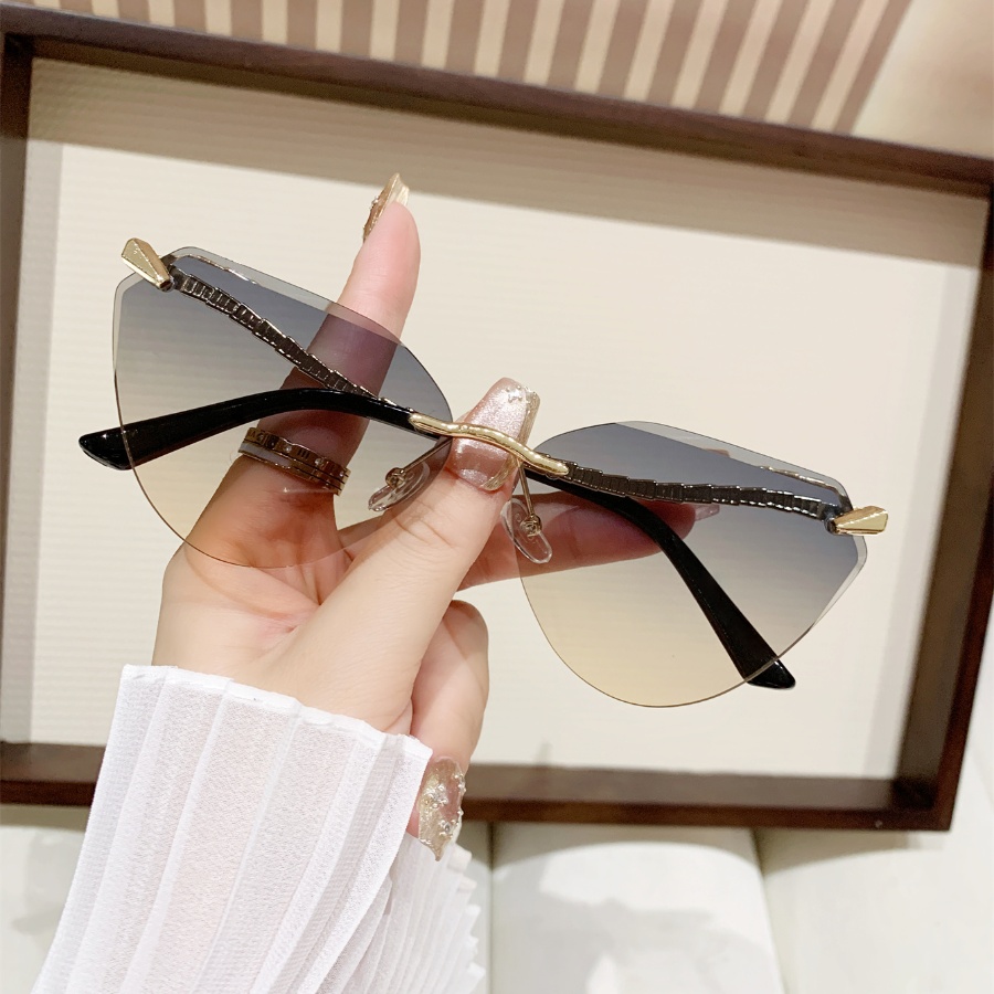1 Adet Kadın Moda Gözlükleri Y - Street Fashion High End incelemesi ve fiyatı